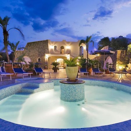 Hotel Belvedere Forio di Ischia Exteriör bild