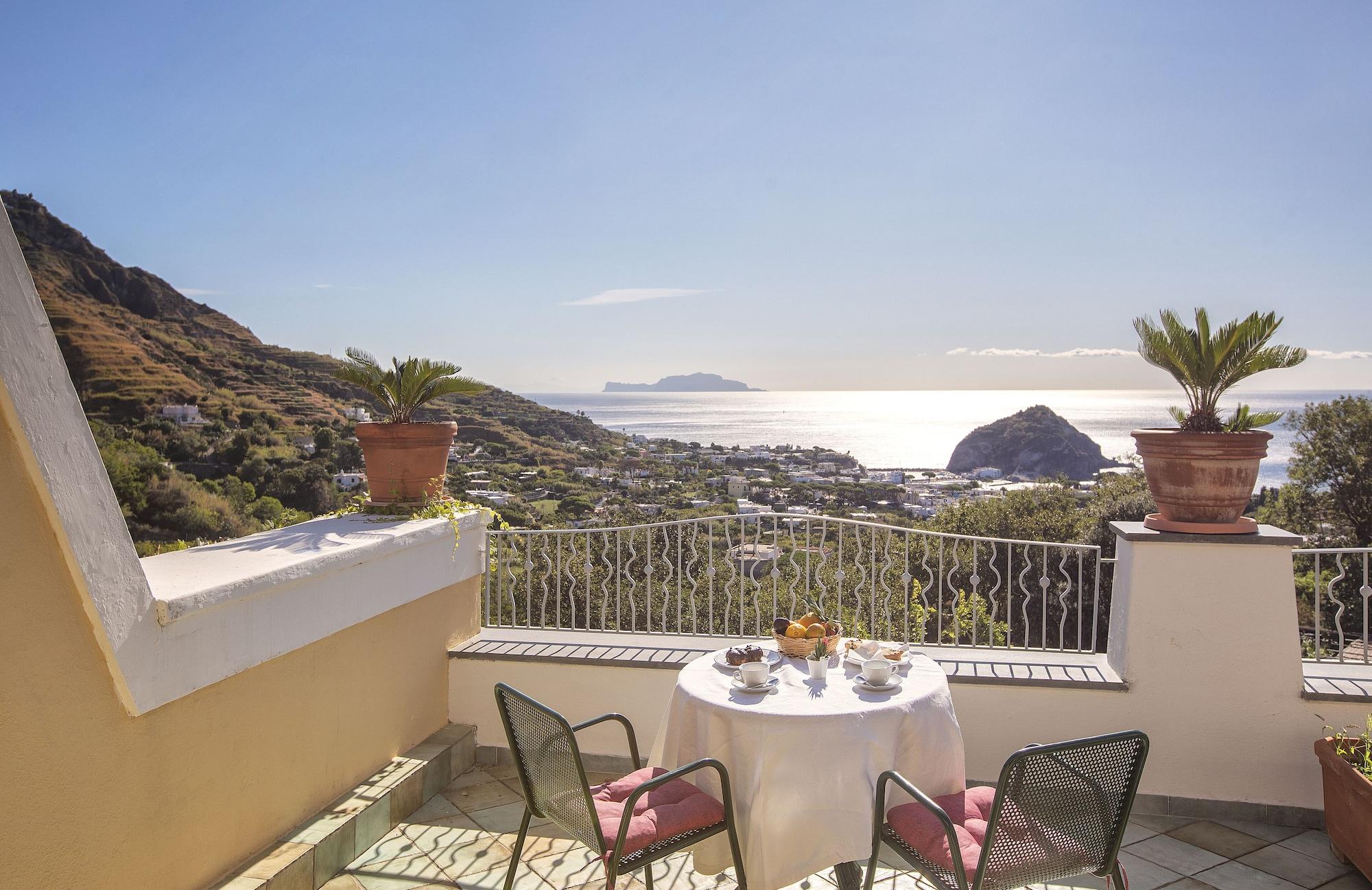 Hotel Belvedere Forio di Ischia Exteriör bild