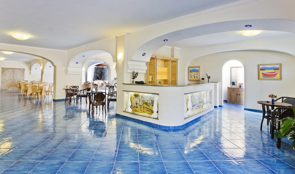 Hotel Belvedere Forio di Ischia Exteriör bild
