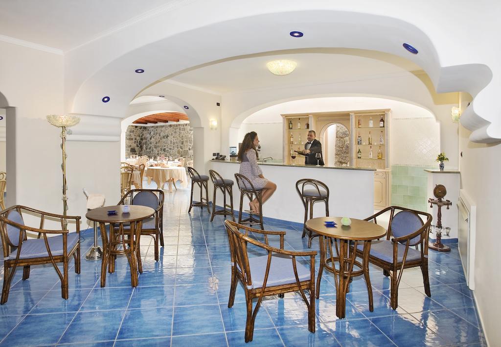 Hotel Belvedere Forio di Ischia Exteriör bild
