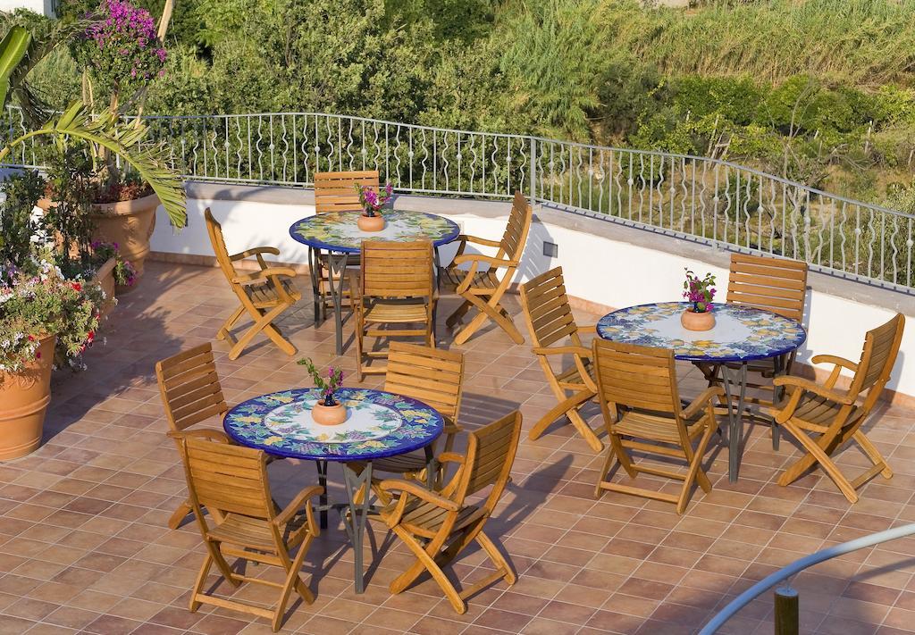Hotel Belvedere Forio di Ischia Exteriör bild