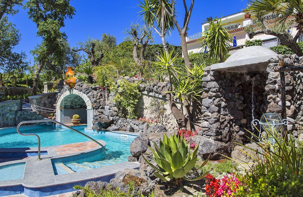 Hotel Belvedere Forio di Ischia Exteriör bild