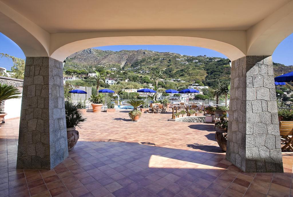 Hotel Belvedere Forio di Ischia Exteriör bild