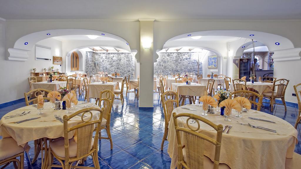 Hotel Belvedere Forio di Ischia Exteriör bild