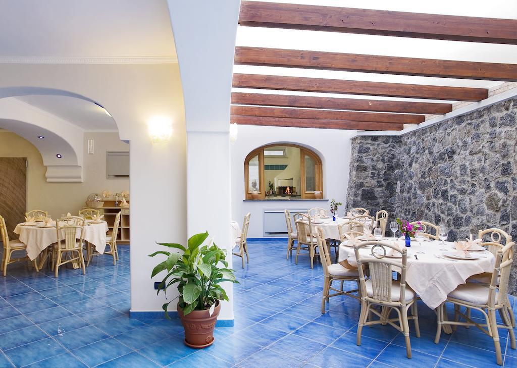 Hotel Belvedere Forio di Ischia Exteriör bild