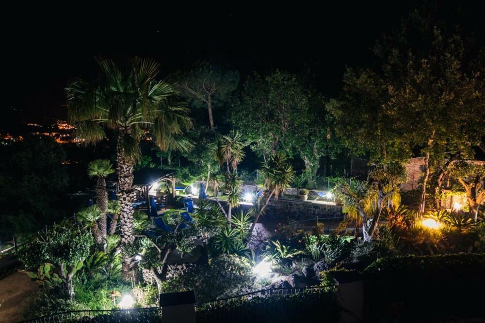 Hotel Belvedere Forio di Ischia Exteriör bild