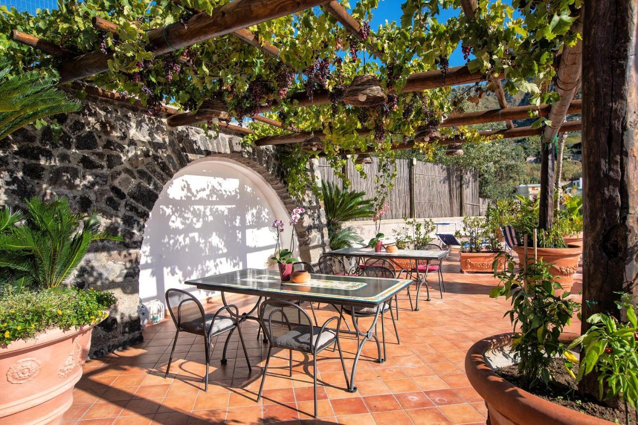 Hotel Belvedere Forio di Ischia Exteriör bild